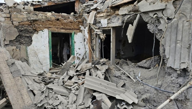 У Дніпрі унаслідок атаки дронів пошкоджені освітній заклад, гуртожиток та багатоповерхівки
