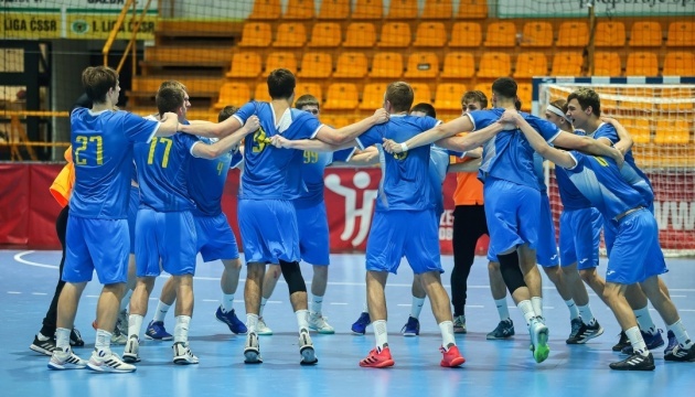 Гандболісти збірної України U18 здобули право грати у фінальній стадії Євро