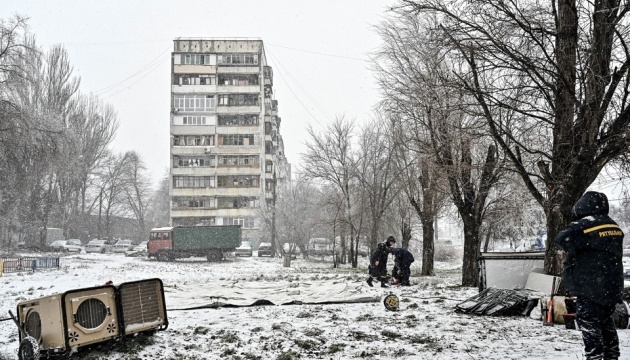Ракетний удар по Україні: поліція повідомляє про чотирьох загиблих і 38 поранених
