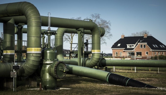 У Нідерландах через мороз поновили видобуток на найбільшому в Європі газовому родовищі