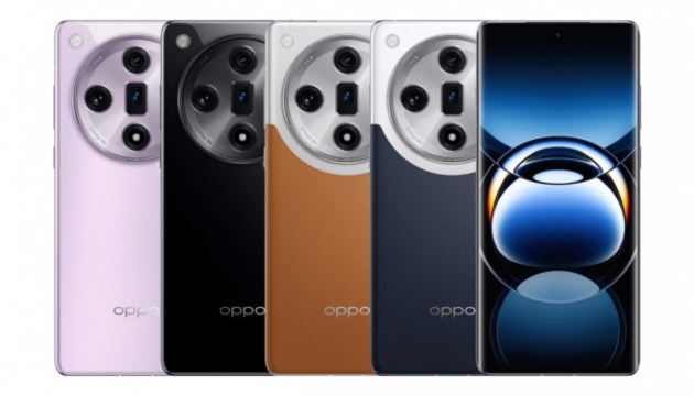 Oppo представила новий смартфон