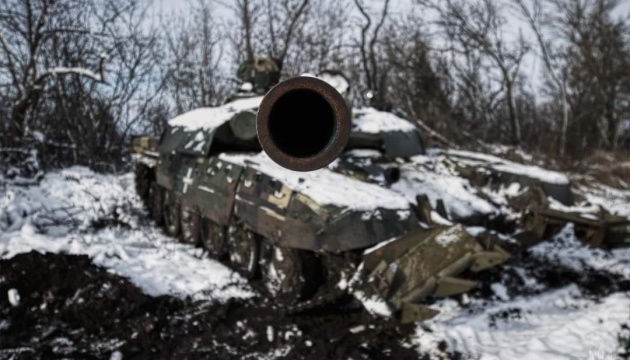 War update: Ukrainian forces repel almost 40 attacks in six sectors