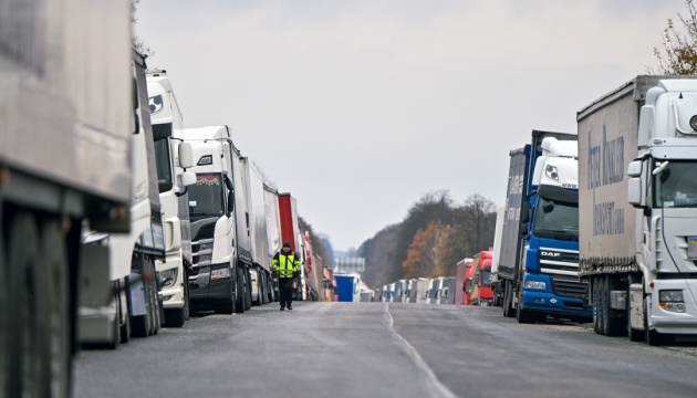 L'Ukraine a rempli sa part des accords visant à débloquer la frontière avec la Pologne