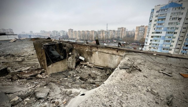 В Одесі відновили опалення в пошкодженому через російський обстріл будинку