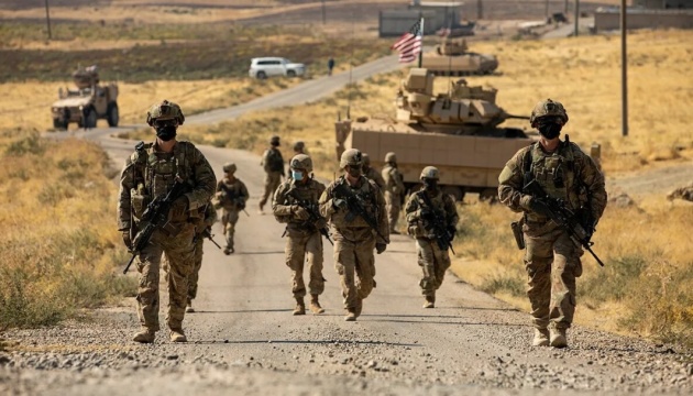У Пентагоні не планують виведення американських військ з Іраку