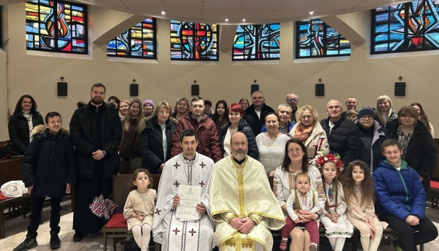 В Австрії створили нову громаду Української греко-католицької церкви