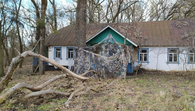 Місце на Черкащині, де Гоголь написав повість «Вій», перетворилося на руїни