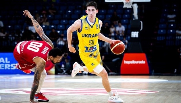 Відомо, де збірна України з баскетболу гратиме домашній матч відбору на Євробаскет-2025