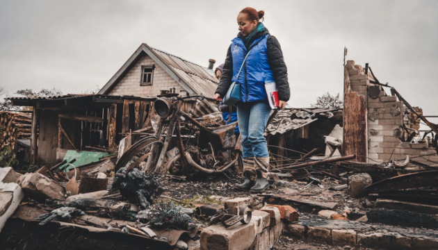 ONU: Más de 14 millones de ucranianos necesitan ayuda humanitaria