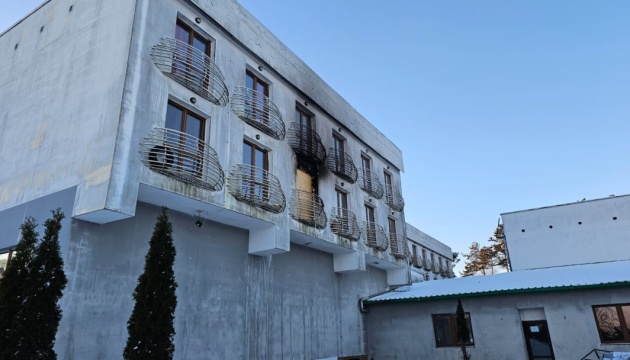 Пожежа у польському готелі з українськими біженцями: консул виключив підпал