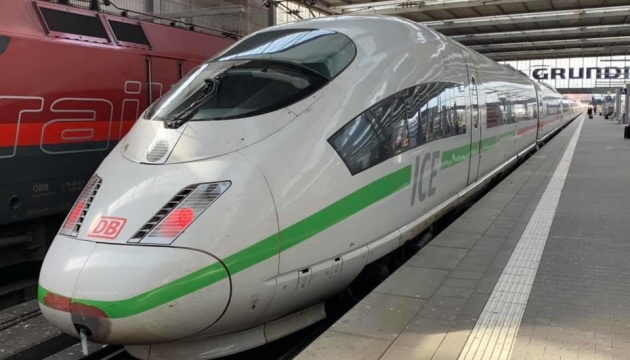 Німецькі залізничники виходять на новий страйк