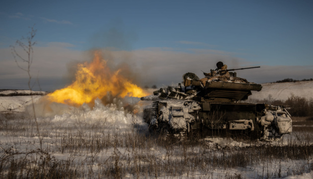 Ukraine military refutes reports of Berdychi capture by Russia