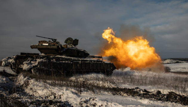 Front line near Avdiivka moving in both directions – Ukraine's defense forces