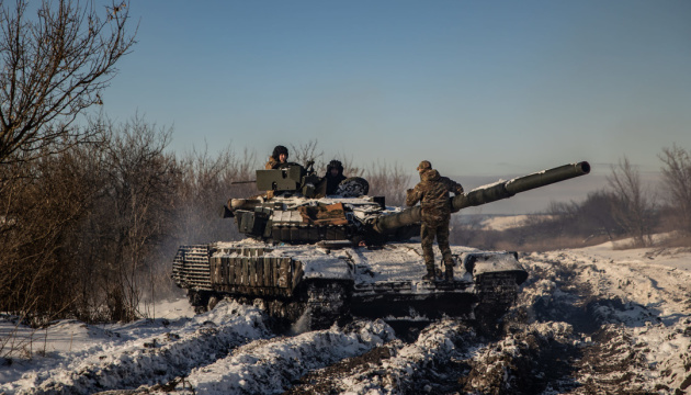 Russians unable to dislodge Ukrainian defenders from left-bank Kherson region – UK intel