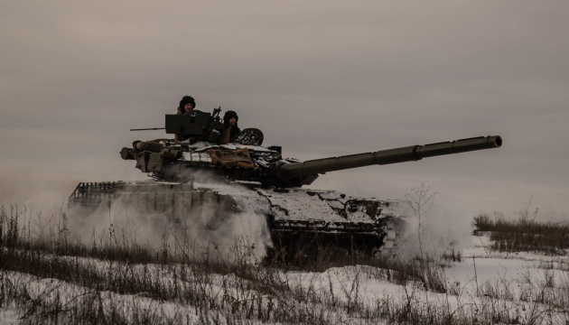 Die Ukraine gehört zu den zwanzig stärksten Armeen der Welt – Global Firepower