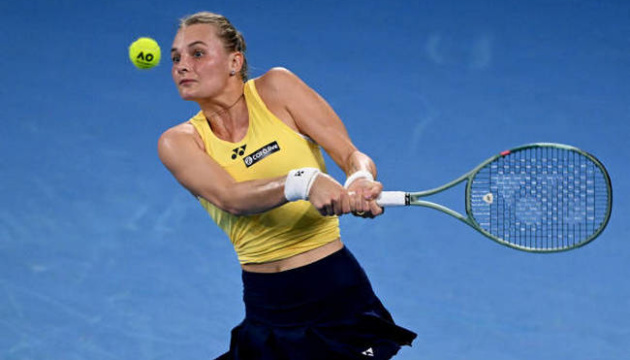 Українські тенісистки виграли стартові матчі відбору Australian Open