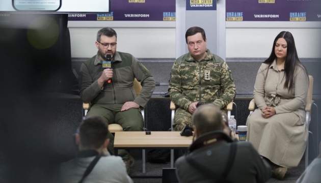 В Україні запускають єдиний центр пошуку російських військових «Хочу найти!»