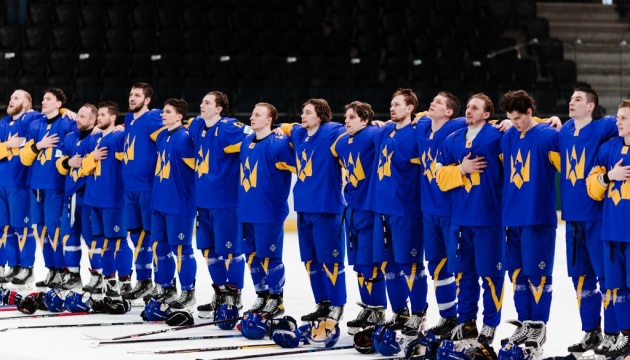Відомий склад хокейної збірної України перед олімпійською кваліфікацією