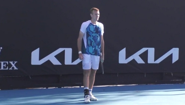 Віталій Сачко за дві години програв Ковачевичу у відборі  Australian Open