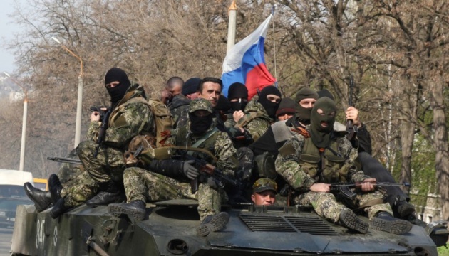 ウクライナ東部のロシア軍の進軍が加速＝英国防省