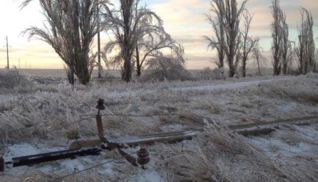 Енергетики за добу повернули світло у 248 населених пунктів