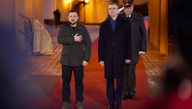 Латвія оголосила про новий пакет військової допомоги Україні