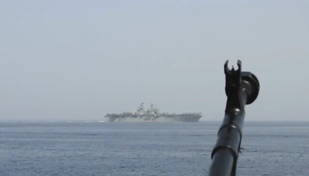 США вимагають від Ірану звільнити захоплений в Оманській затоці танкер