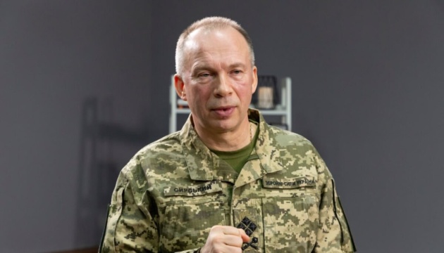 Сирський - про нового начальника Генштабу: Ми воювали на Київщині та спільно захищали країну на сході