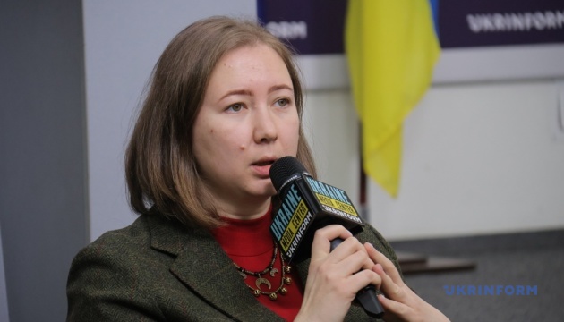 Росія утримує понад сто українців без винесення обвинувачення - правозахисниця