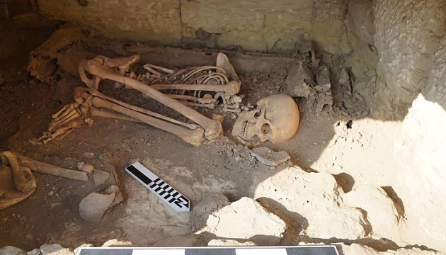 В Єгипті археологи розкопали гробницю, якій понад 4000 років