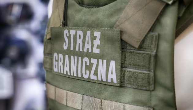 У Польщі затримали п’ятьох українців - допомагали перевозити нелегалів через кордон