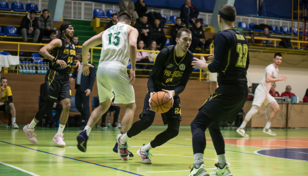 «Запоріжжя» здолало «Київ-Баскет» у баскетбольній Суперлізі