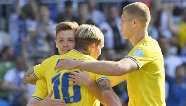 Рейтинг ФІФА: збірна України має найкращий показник за десять років