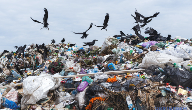Russia planning to build landfills in occupied eastern Ukraine – National Resistance Center Russia planning to build landfills in occupied eastern Ukraine – National Resistance Center