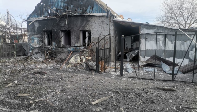 Russian aggression leaves two more civilians injured in Donetsk region Russian aggression leaves two more civilians injured in Donetsk region