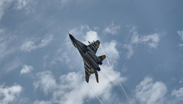 Experts consider strengthening combat potential of Ukraine’s Air Force – Commander Oleshchuk