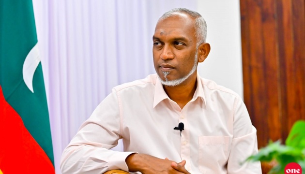 Президент Мальдівів закликав Індію вивести війська з островів до 15 березня