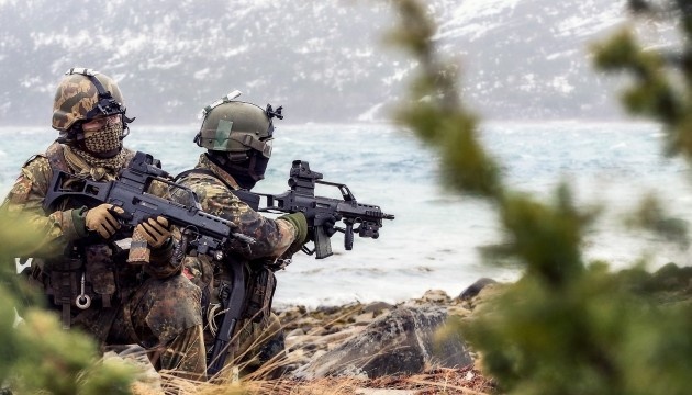 Bundeswehr bereitet sich auf Putin-Angriff vor