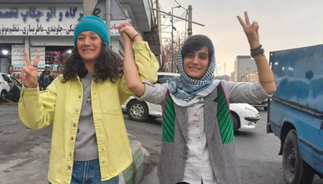 Іран звільнив двох журналісток, ув'язнених за висвітлення смерті Махси Аміні
