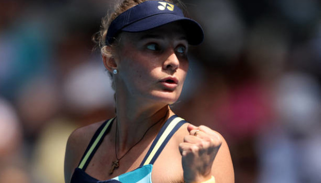 Тенісистка Даяна Ястремська: Пишаюся тим, що я українка