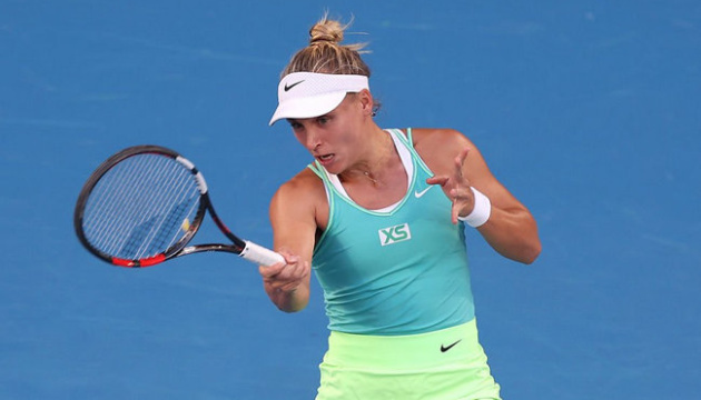 Стародубцева програла Жабер на старті основної сітки Australian Open