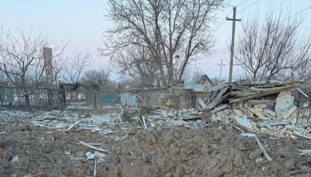 One killed, one wounded as Russians shell Krasnohorivka with Grad rocket launchers