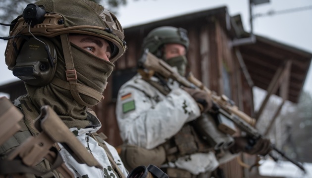У Бундесвері відреагували на статтю Bild про підготовку НАТО до війни з Росією