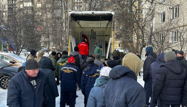На Київщині відновили понад третину об'єктів, пошкоджених під час останніх атак росіян