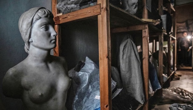 З початку повномасштабної війни в Україні пошкодили 38 музеїв