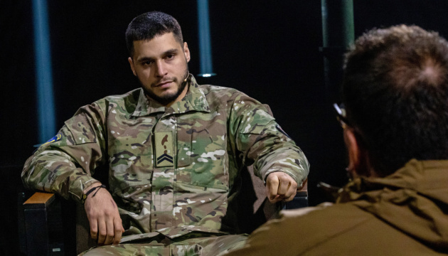 «Станція Краматорськ»: військовий «Осман» про потребу мобілізації та найстрашніший штурм