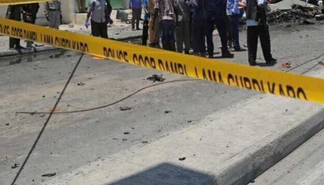 У столиці Сомалі внаслідок атаки терориста-смертника загинули троє людей