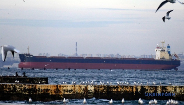 Україна експортувала морським коридором 33,8 мільйона тонн вантажів - Кубраков