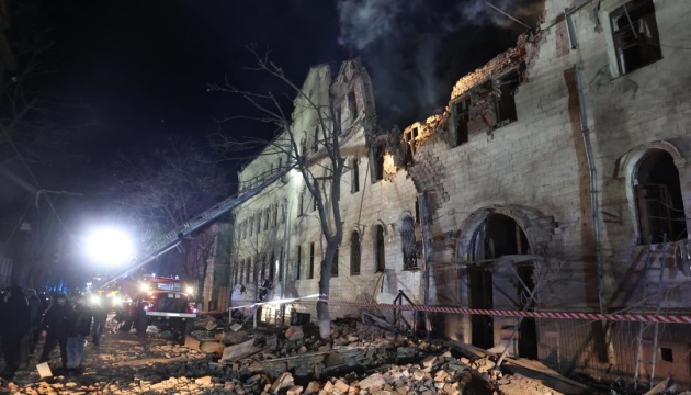 Ракетний удар по Харкову: у лікарнях перебувають 13 людей