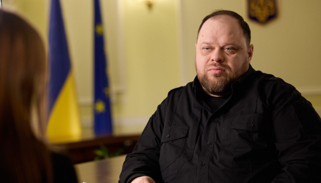 Стефанчук розповів, які зауваження до «мобілізаційного» законопроєкту Рада передала уряду 